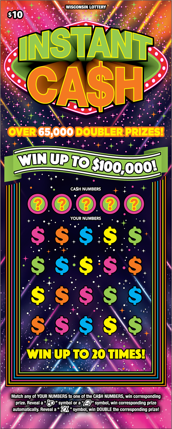 Homepage Wisconsin Lottery